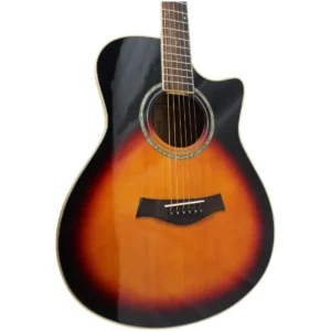 HARMONIX AS-60C ACOUSTIC GUITAR