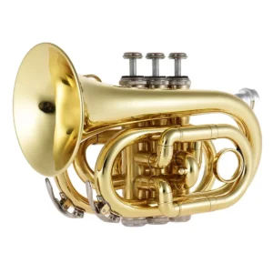 POCKET TRUMPET