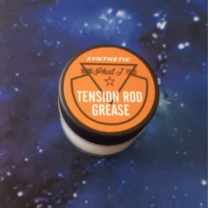 Drum Tension Rod Grease