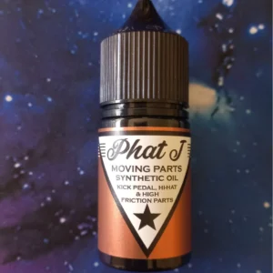 Drum Moving Parts Oil