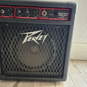 Peavey Micro Bass Bass Amplifier