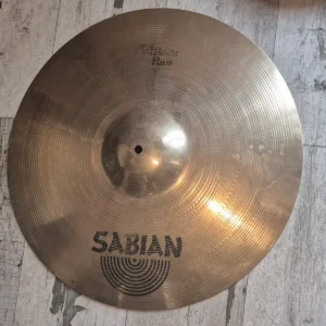 Sabian AA Rock Ride 20″ cymbal