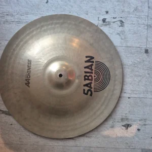 Sabian AAX Chinese 18″ cymbal