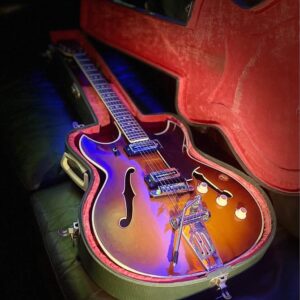1969 Hofner Ambassador 4578