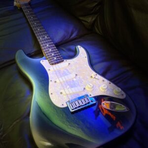 (1991) Fender USA strat plus