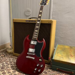 Gibson SG ‘61 reissue