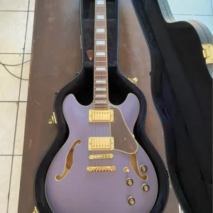 Ibanez AS73 Purple