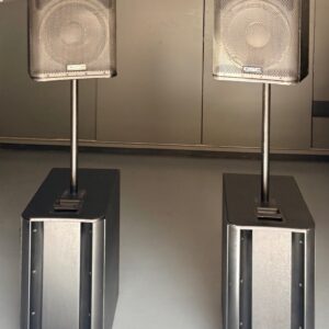 PA system