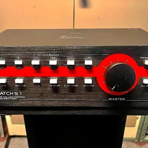 SM Pro Audio M-Patch 5.1