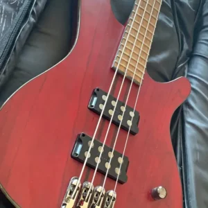 Ibanez Paul Romanko PRB2-BWF 2009/10
