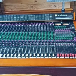 Toft Audio ATB24 Analogue Recording & Mixing Console