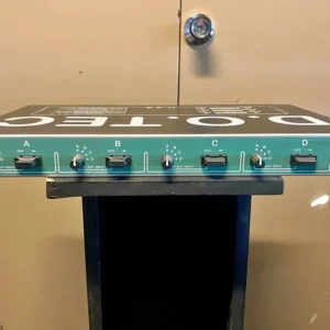 Direct Out Technologies 4 ch sc/sc optical Madi Splitter 2010