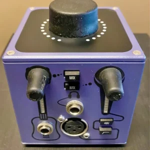 DiGiGrid M Compact, 2-in/2-out plug-and-play audio interface