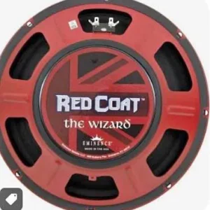 Eminence WIZ-8 The Wizard 12″ Speaker