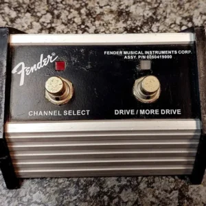 Fender 2-Button 3-Function Footswitch