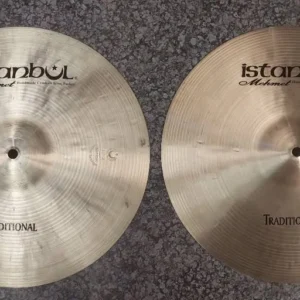 ISTANBUL 14″ HI HATS