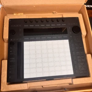 Ableton Push 3 (Standalone) Controller