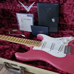 2018 Fender 57′ Stratocaster Custom Shop Relic