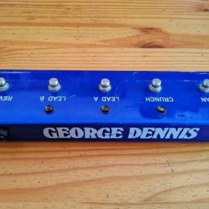 George Dennis Foot Switch