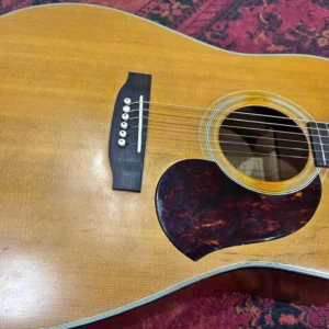Maton Colonial CG170/6 76 1970’s acoustic guitar.