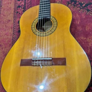Kiso Suzuki 1970’s Classical Guitar made in Japan