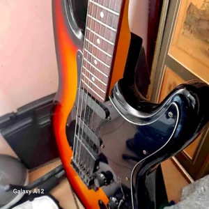 Vintage 80’s Academy Superstrat by Taylor Guitars