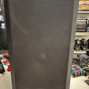 RCF ART915A active 15” Speaker (Cabinet has a crack)