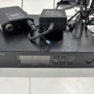 Shure QLXD Wireless Beltpack System