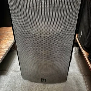 1x Turbosound M15 Box (No Amp Module, Woofer and HF Working)