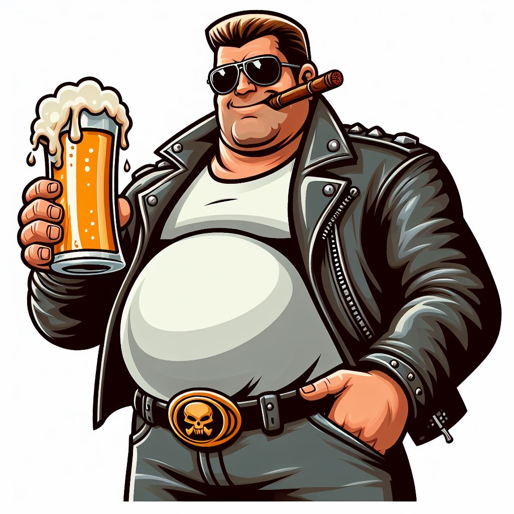 Duke Brewkem logo