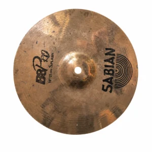 Sabian B8 Pro 10″ Splash Cymbal