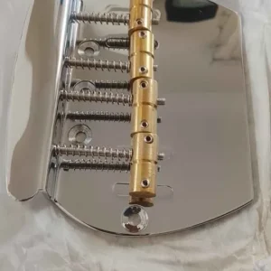 Music Man Stingray 4 string Bass Guitar Bridge