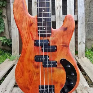 Double P pickup P Bass Guitar