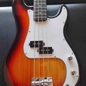 User friendly 4 string P Bass