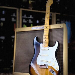 Fender EricJohnson stories collection 1954 “Virginia” Stratocaster