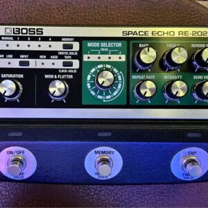 Boss RE-202 Space echo