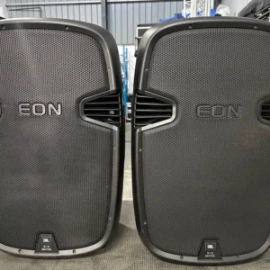 JBL EON515XT Active 15” Pair