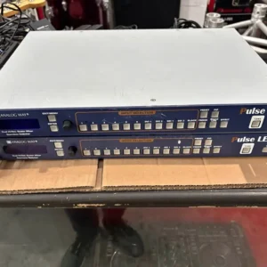 Analog Way Pulse LE Dual Scaler – R3500 each
