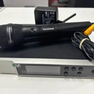 Sennheiser EW-D 835-S Wireless Handheld Microphone System