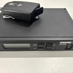 Shure ULXS Beltpack system ( no antenna or power supply)