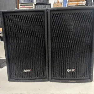 Hybrid+ BT8 MKii 8” Passive Speakers