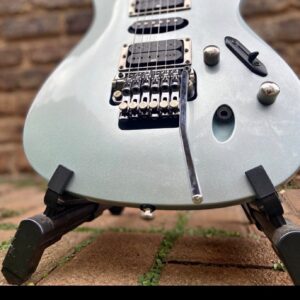 Ibanez S470 Korean Made Ice Blue – Rare Finish