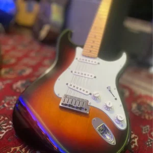 (2006) Fender USA Standard Stratocaster