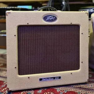 Peavey Delta Blues 210 tweed