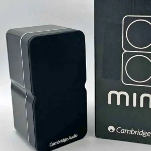 Cambridge Audio Minx min21 Audiophile Speakers