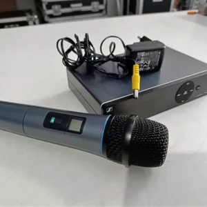Sennheiser XSW1-825-B Microphone Wireless System