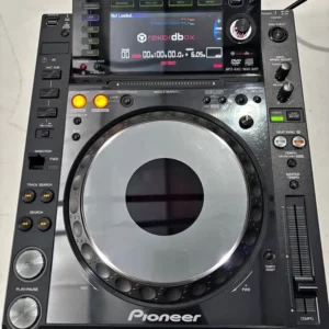 Pioneer CDJ2000 Nexus Player