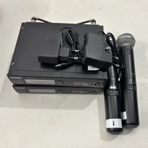 Shure SLX Systems with SM58 (price for each)