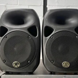 Wharfedale Titan 8 Passive Pair