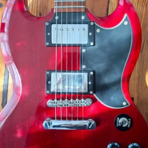 Epiphone SG G400